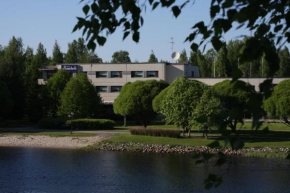 Hotelli Puustelli Lieksa